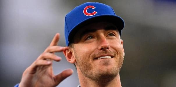 Yankees trade for Cody Bellinger from the Cubs #cubs #mlb #yankees