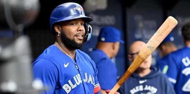 Shi David believes the Blue Jays only have a chance at signing Vladimir Guerrero Jr to a contract extension #bluejays #mlb