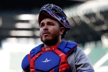 Blue Jays might look at getting another catcher to pair with Alejandro Kirk #bluejays #mlb