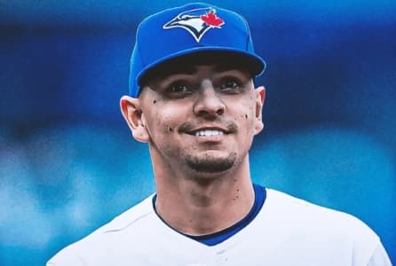 Andres Gimenez speaks on becoming a Blue Jay #bluejays #mlb