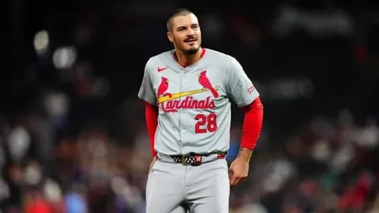 Cardinals Nolan Arenado rejects trade to the Astros #astros #cardinals #mlb #bluejays