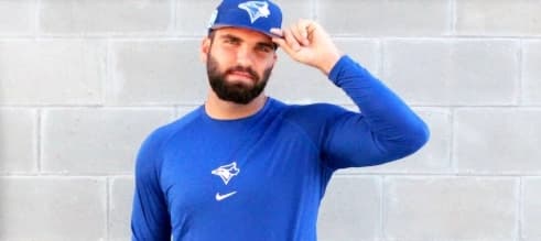 Former Blue Jays pitcher Ryan Chasse has signed with the Washington Wild Things #bluejays #mlb