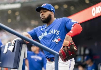 Blue Jays offer said to hit $500-$600 million for Vladimir Guerrero jr #bluejays #mlb