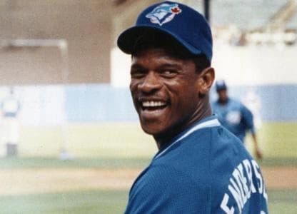 Blue Jays announce a message regarding Rickey Henderson's passing #bluejays #mlb