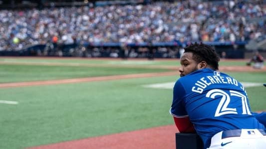 Blue Jays Vladimir Guerrero Jr ranked worst baserunner in the MLB #bluejays #mlb