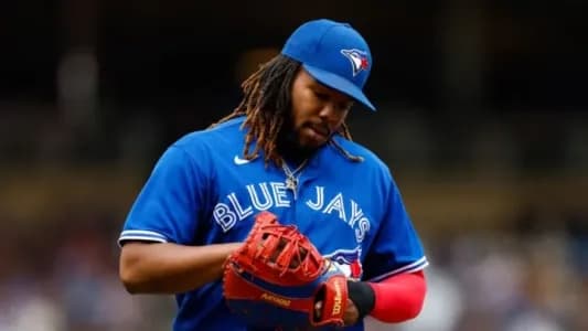 Vladimir Guerrero Jr tells the Blue Jays exactly how much he wants #bluejays #mlb