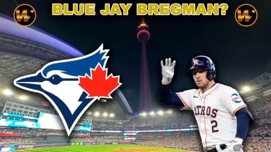 Former MLB executive wants the Blue Jays to sign Alex Bregman #bluejays #mlb
