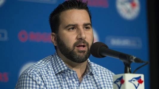 Former Toronto Blue Jays General Manager Alex Anthopolous #mlb #bluejays