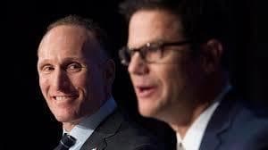 Toronto Blue Jays GM Ross Atkins' job is in jeopardy #bluejays #mlb