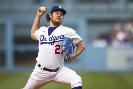 Trevor Bauer signs with the Yokohama DeNA BayStars of the NPB #dodgers #bluejays #mlb