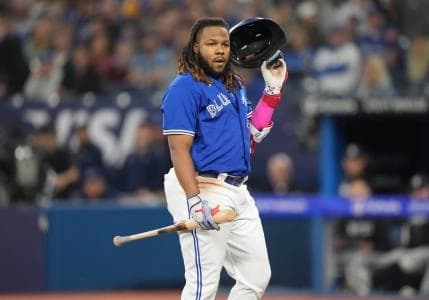 Toronto Blue Jays first baseman Vladimir Guerreo Jr