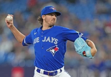Toronto Blue Jays starter Kevin Gausman #mlb #bluejays