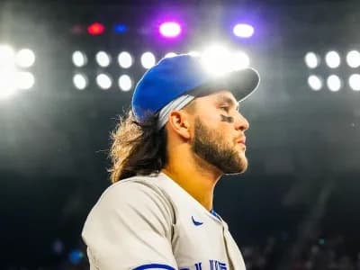 Toronto Blue Jays could trade Bo Bichette to the Brewers #mlb #bluejays