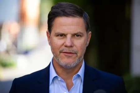 Toronto Blue Jays General Manager Ross Atkins #mlb #Bluejays