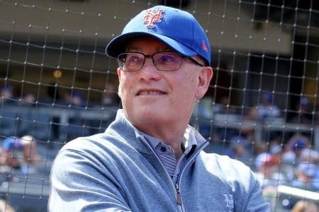 New York Mets owner Steve Cohen #mlb #bluejays #mets