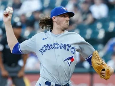 Toronto Blue Jays ace pitcher Kevin Gausman #mlb #bluejays