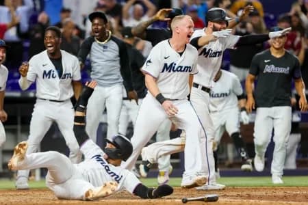 Miami Marlins #mlb #marlins