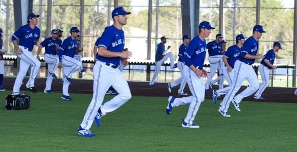 Toronto Blue Jays starting pitcher Max Scherzer might not be ready for Spring Training #mlb #bluejays