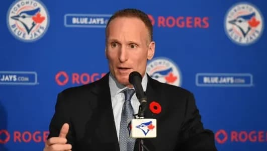 Toronto Blue Jays Mark Shapiro #nhl #Bluejays