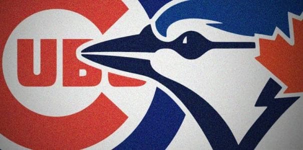 Trade prosposal between the Blue Jays and Cubs announced #mlb #bluejays #cubs