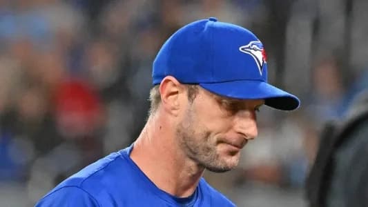 Toronto Blue Jays have found a replacement for Max Scherzer #bluejays #mlb