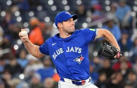 #BlueJays #MaxScherzer #Injury