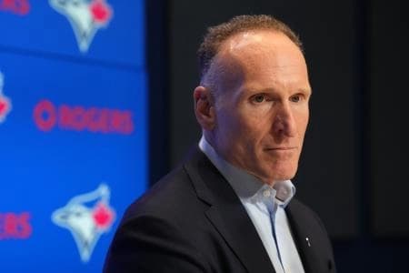 #BlueJays #MarkShapiro #MLB #Podcast #Fans