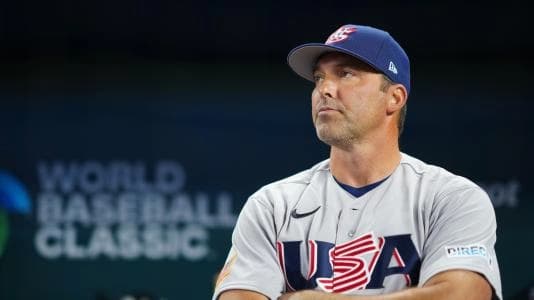 Former Blue Jay will manage Team USA in the 2026 World Baseball Classic #BlueJays #MLB #MarkDeRosa