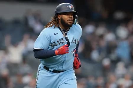 Toronto Blue Jays Vladimir Guererro Jr #mlb #bluejays