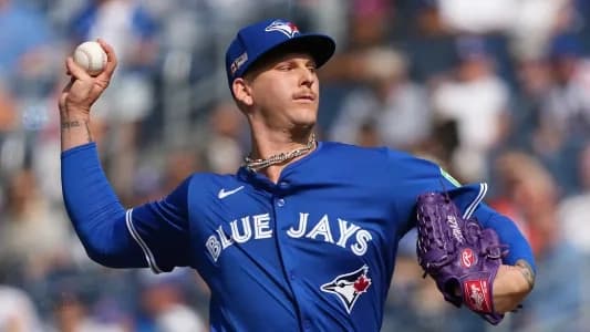 Toronto Blue Jays Bowden Francis #mlb #bluejays