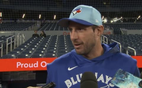 Scherzer receives second cortisone shot in his recovery. #BlueJays #Scherzer #MLB