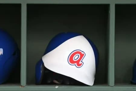 Blue Jays looking to trade for $77 million Braves slugger. #BlueJays #MarcellOzuna #Trade #Braves