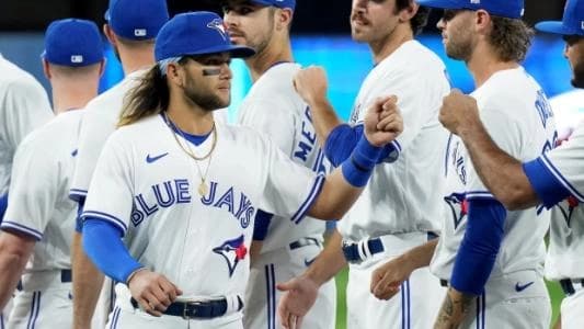 Blue Jays top trade candidates show high stock value for the deadline. #BlueJays #Bichette #Bassitt