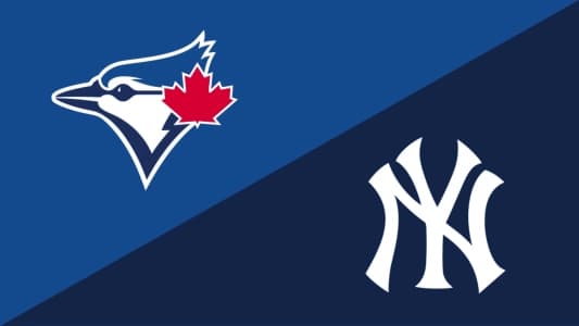 Blue Jays game against the Yankees has been cancelled #bluejays #mlb