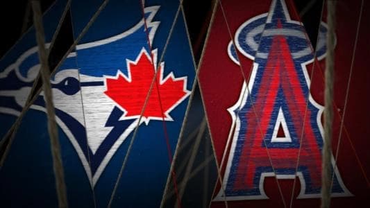 Blue Jays looking to trade for Angels pitcher Tyler Anderson. #BlueJays #TylerAnderson #Trade #Angels