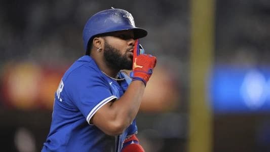 Blue Jays looking to move Vladimir Guerrero Jr back into the third spot #bluejays #mlb