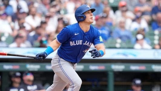 Varsho has an official return date. #BlueJays #Varsho