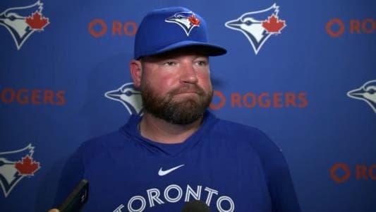 Will Blue Jays manager John Schneider be fired? #BlueJays #Schneider #Fire