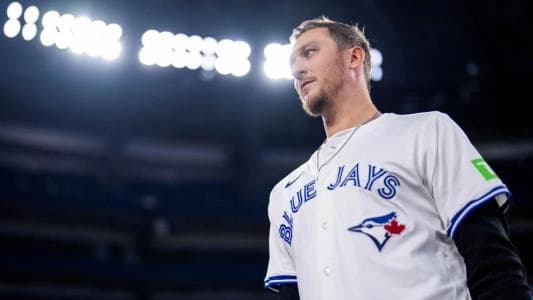 Blue Jays star closer being considered for All-MLB Team. #BlueJays #Hoffman