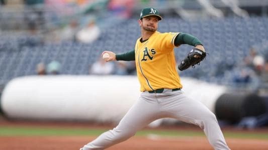 The Atheltics are calling up former Blue Jays top prospect. #BlueJays #Atheltics #Hoglund