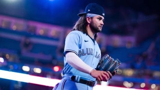 Blue Jays star shortstop under a lot of heat in Toronto. #BlueJays #Bichette