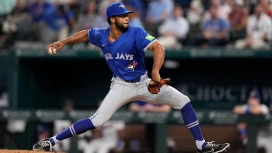 Blue Jays announce roster moves on Thursday. #BlueJays #Tate