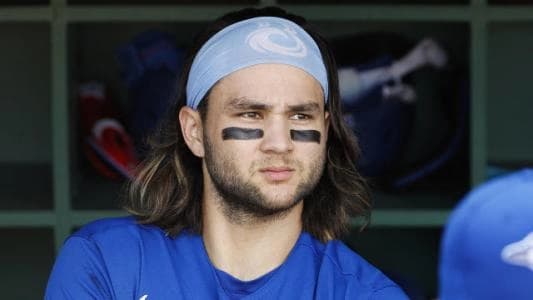 MLB insider suggests market value of Blue Jays star Bo Bichette has taken a major hit. #BlueJays #Bichette #Value #Market