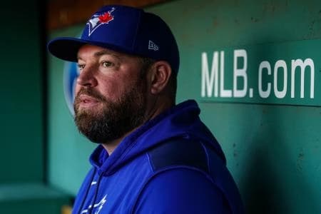 Toronto Blue Jays John Schneider #mlb #bluejays
