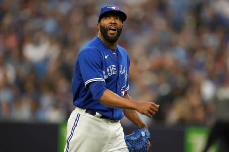 Former Blue Jays reliever lands coaching job. #BlueJays #Jackson #Coach
