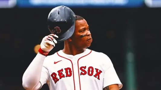 Blue jays eyeing trade with Red Sox. #BlueJays #RedSox #Devers