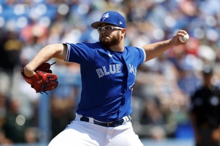 Former Blue Jays pitcher is thriving in Japan. #BlueJays #Kay
