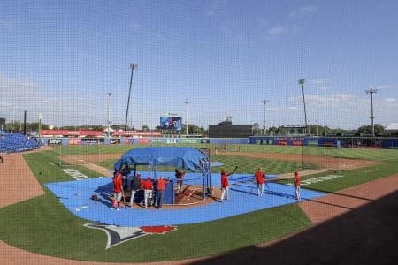 Blue Jays minor league teams off to a horrible start this year #bluejays #mlb