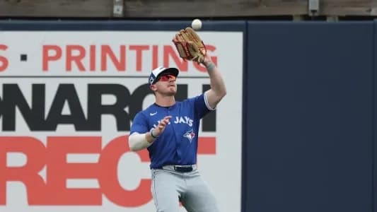 Blue Jays looking to possibly acquire left fielder at the trade deadline #bluejays #mlb