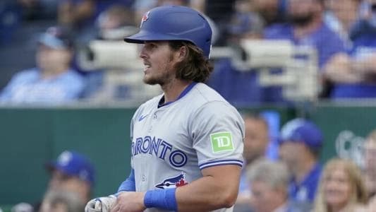 Toronto Blue Jays scapegoat appears to be turning a corner. #BlueJays #Barger